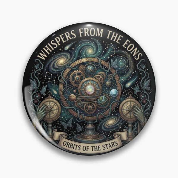 Item preview, Whispers from the Eons – Orbits of the Stars designed and sold by Dogandesighn.