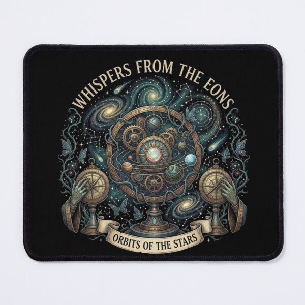 Item preview, Whispers from the Eons – Orbits of the Stars designed and sold by Dogandesighn.