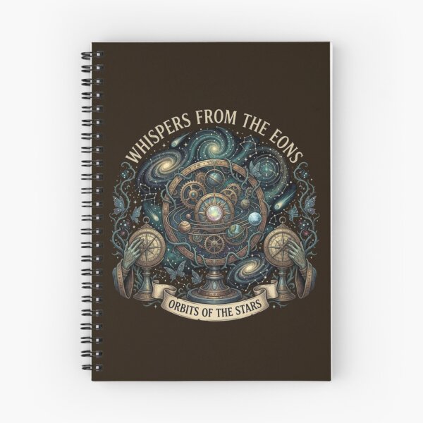 Item preview, Whispers from the Eons – Orbits of the Stars designed and sold by Dogandesighn.