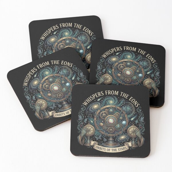 Item preview, Whispers from the Eons – Orbits of the Stars designed and sold by Dogandesighn.