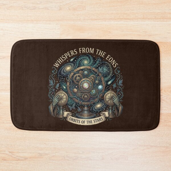 Item preview, Whispers from the Eons – Orbits of the Stars designed and sold by Dogandesighn.