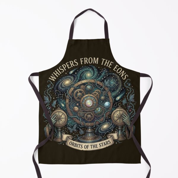 Item preview, Whispers from the Eons – Orbits of the Stars designed and sold by Dogandesighn.