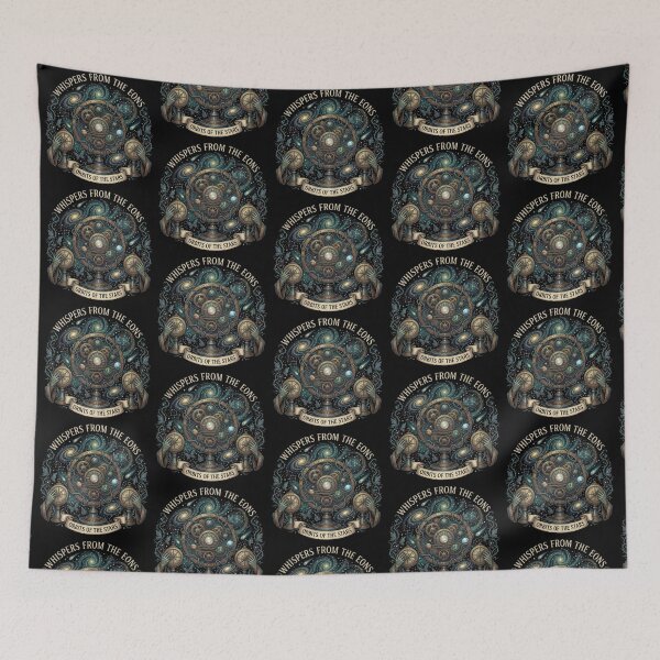 Item preview, Whispers from the Eons – Orbits of the Stars designed and sold by Dogandesighn.