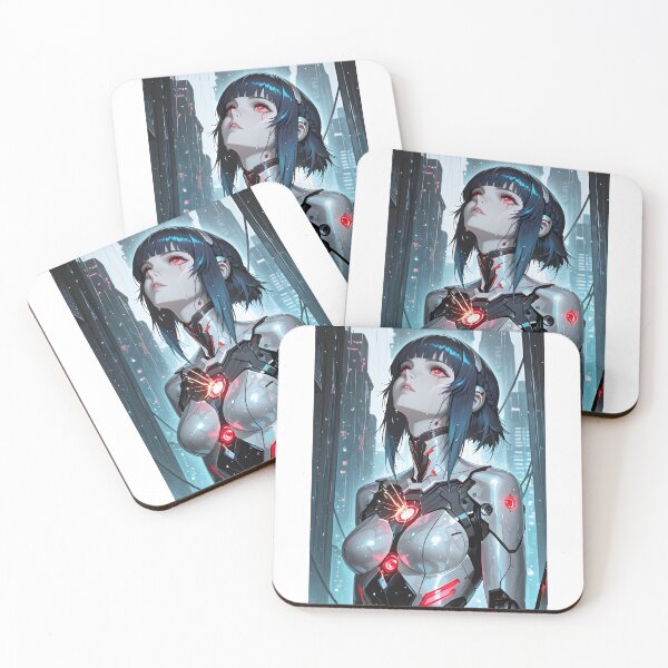 Item preview, cybergirl designed and sold by Aishika.