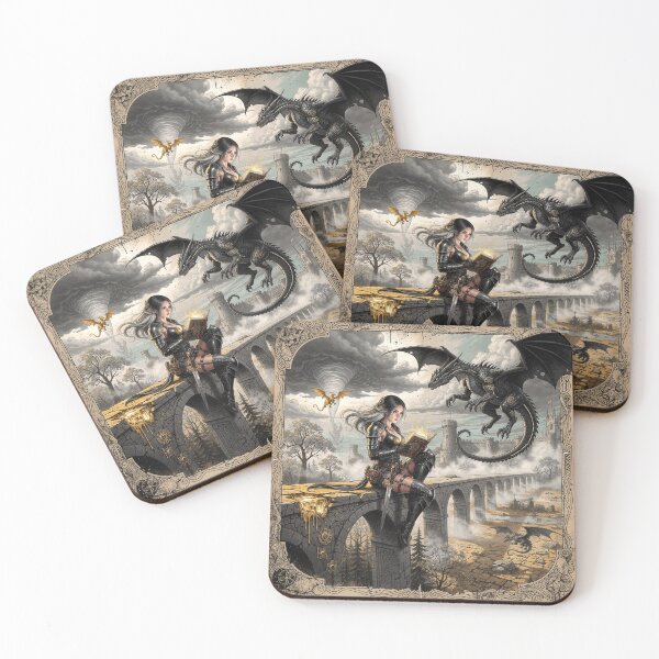 Item preview, Dragon story designed and sold by Talpha.