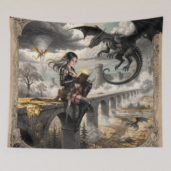 Item preview, Dragon story designed and sold by Talpha.