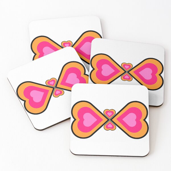 Item preview, butterfly heart quorè  designed and sold by symbol4.