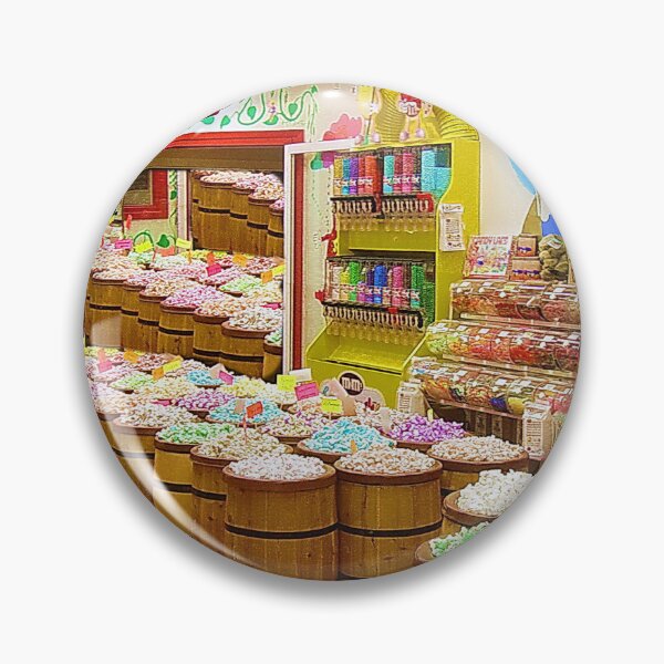 Item preview, "Candyland" A buffet of sweets ! designed and sold by Gail Jones.