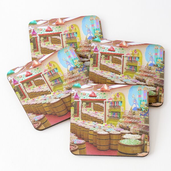 Item preview, "Candyland" A buffet of sweets ! designed and sold by Gail Jones.
