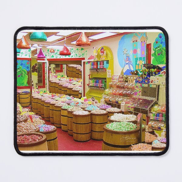 Item preview, "Candyland" A buffet of sweets ! designed and sold by Gail Jones.