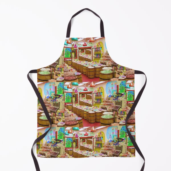 Item preview, "Candyland" A buffet of sweets ! designed and sold by Gail Jones.