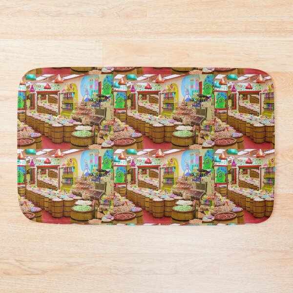 Item preview, "Candyland" A buffet of sweets ! designed and sold by Gail Jones.