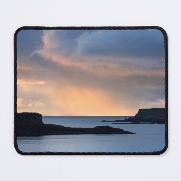 Item preview, Loch Harport Winter Sunset Isle of Skye Scotland. designed and sold by PhotosEcosse.