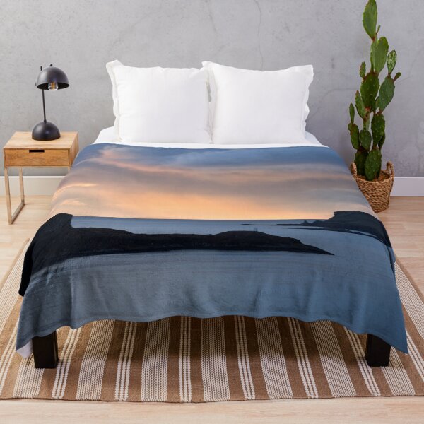 Item preview, Loch Harport Winter Sunset Isle of Skye Scotland. designed and sold by PhotosEcosse.