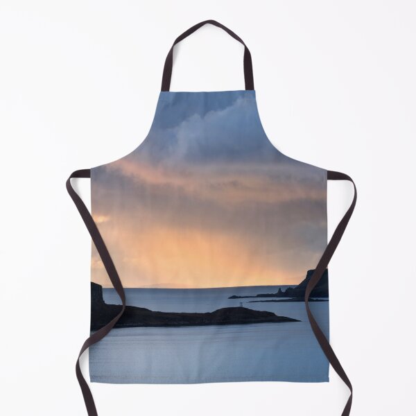 Item preview, Loch Harport Winter Sunset Isle of Skye Scotland. designed and sold by PhotosEcosse.