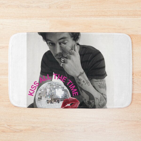 Item preview, Kiss All The Time Harry Styles designed and sold by artsy-gabs.