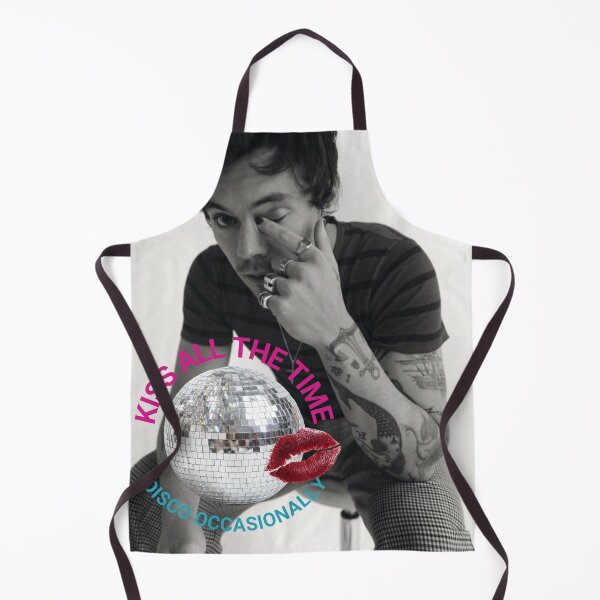 Item preview, Kiss All The Time Harry Styles designed and sold by artsy-gabs.