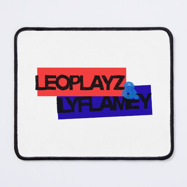 Item preview, LEOPLAYZ X ILYFLAMEY designed and sold by leoplayz.