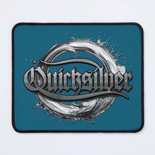 Item preview, Quicksilver, Liquid Metal designed and sold by DappledMoon.