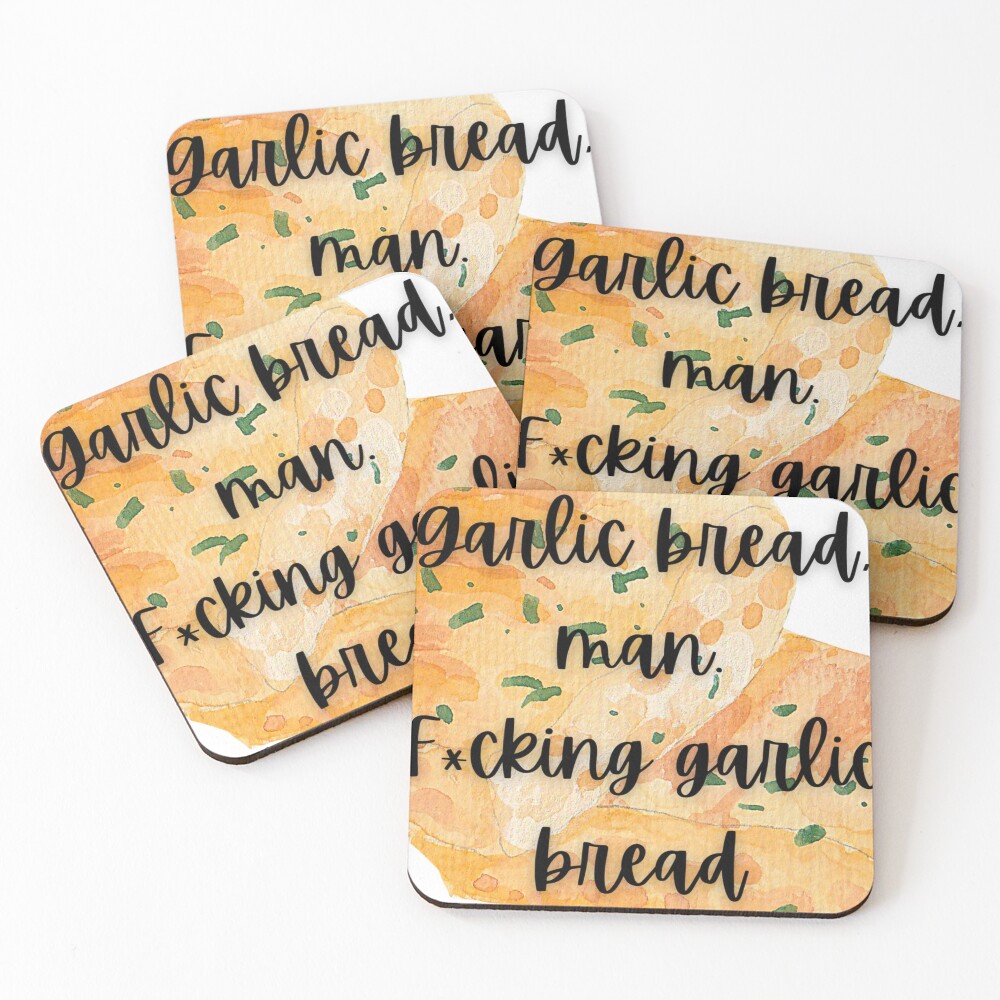 Item preview, Coasters (Set of 4) designed and sold by BossKey.