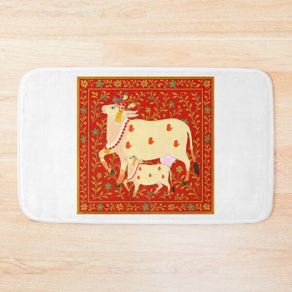 Item preview,  Cow and Calf/Mother and Child/ House Warming/Indian Marriage/Wedding  designed and sold by ShreecreatE.