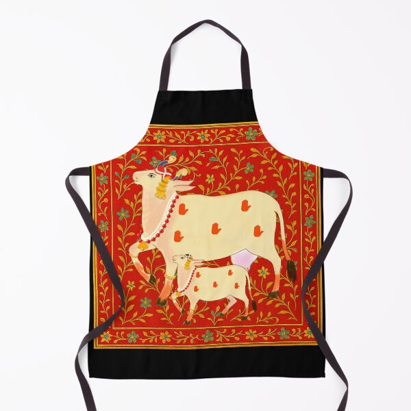 Item preview,  Cow and Calf/Mother and Child/ House Warming/Indian Marriage/Wedding  designed and sold by ShreecreatE.