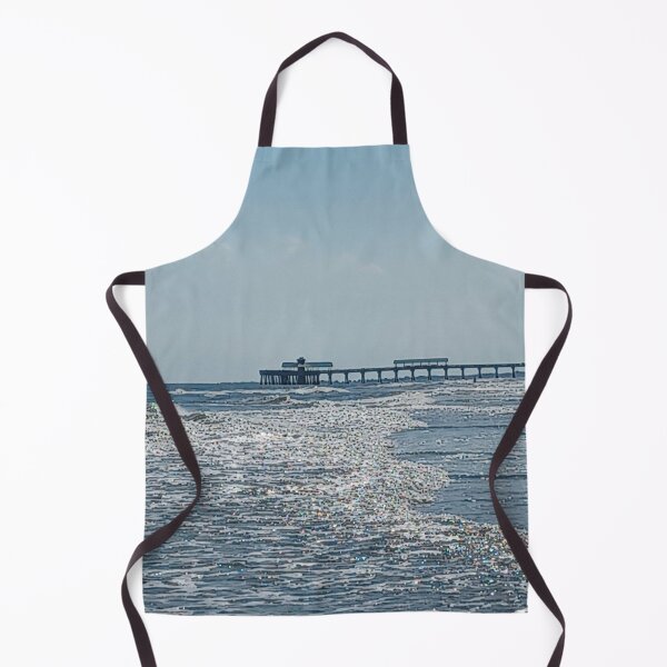 Item preview, Folly Beach Pier Photo designed and sold by chucktownjax.