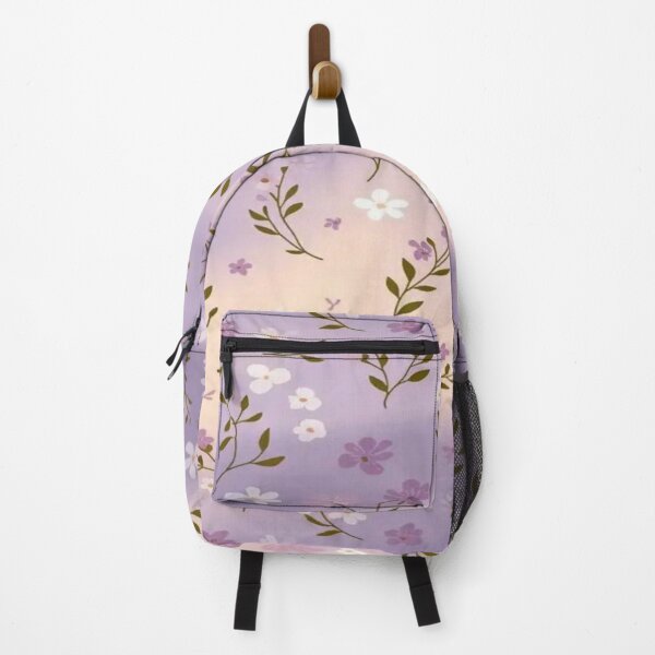 Item preview, Ethereal Pastel lavender blossom drawing designed and sold by NivyasArtistry.