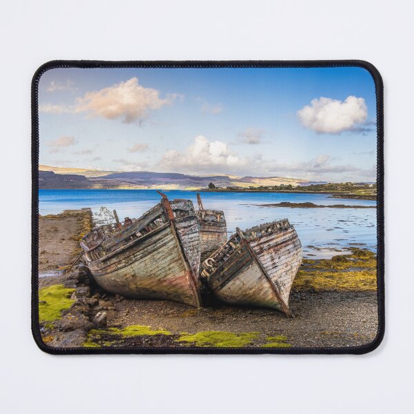 Item preview, Laid to Rest in Mull designed and sold by Viv Thompson Photography .
