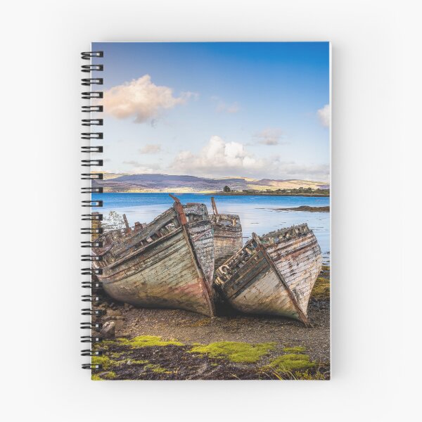 Item preview, Laid to Rest in Mull designed and sold by Viv Thompson Photography .