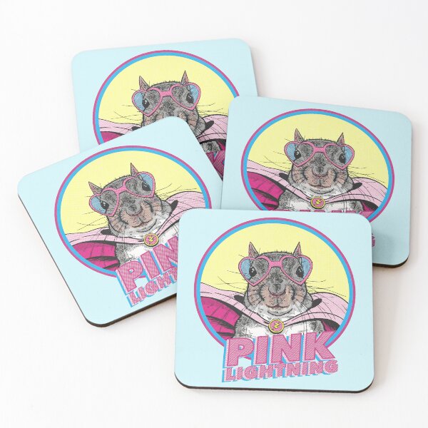 Item preview, Thumbelina: Pink Lightning! designed and sold by ThumbelinaShop.