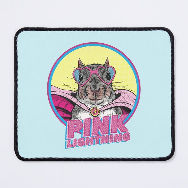 Item preview, Thumbelina: Pink Lightning! designed and sold by ThumbelinaShop.