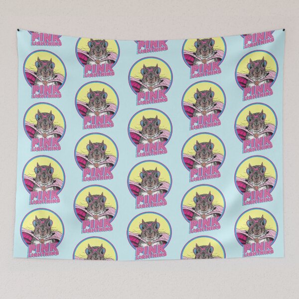 Item preview, Thumbelina: Pink Lightning! designed and sold by ThumbelinaShop.
