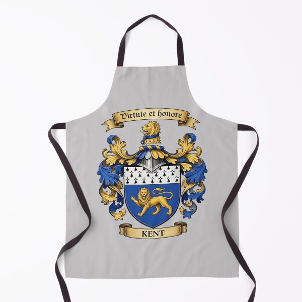 Item preview, The Kent Family Coat of Arms designed and sold by BagTown Clans.