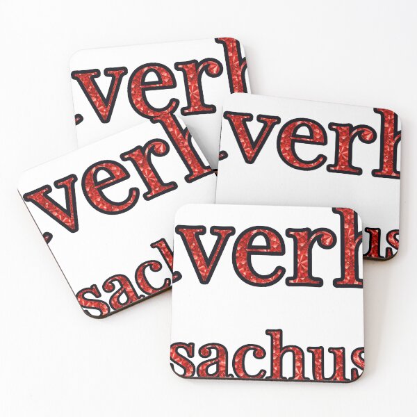 Item preview, Haverhill Massachusetts City Name With Red Rhinestone designed and sold by TheIconSmith.