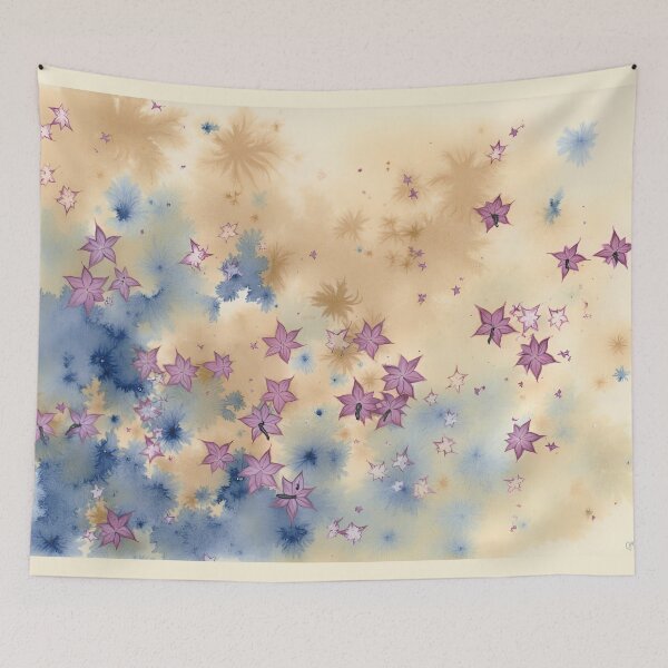 Item preview, Amethyst Starflower designed and sold by CAutumnTrapp.
