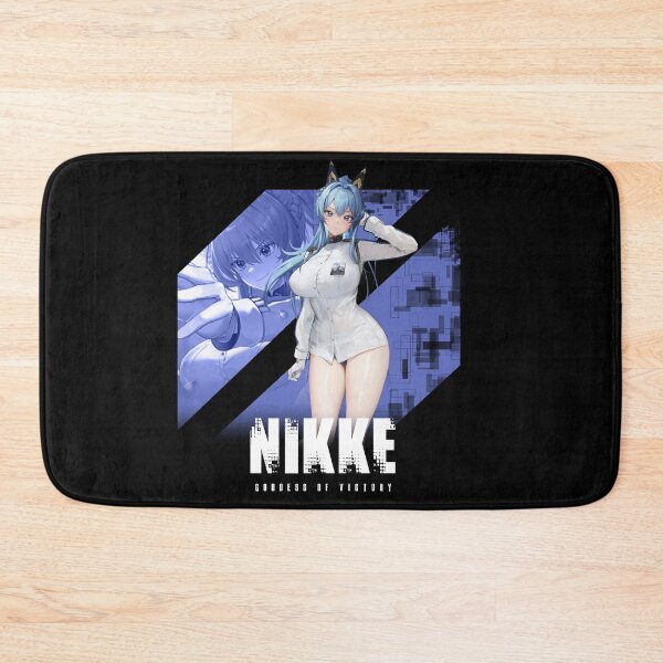 Item preview, Helm: Aquamarine (Nikke) designed and sold by Raging Dragon.