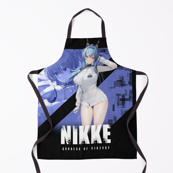Item preview, Helm: Aquamarine (Nikke) designed and sold by Raging Dragon.
