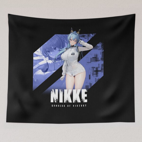 Item preview, Helm: Aquamarine (Nikke) designed and sold by Raging Dragon.