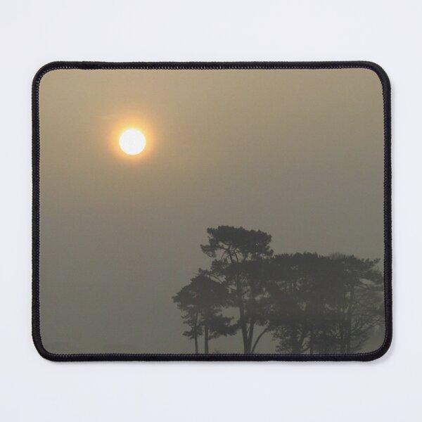 Item preview, Pole Hill Neolithic Barrow & Sahara Dust Sunrise designed and sold by wiggyofipswich.