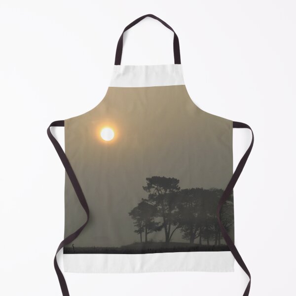 Item preview, Pole Hill Neolithic Barrow & Sahara Dust Sunrise designed and sold by wiggyofipswich.