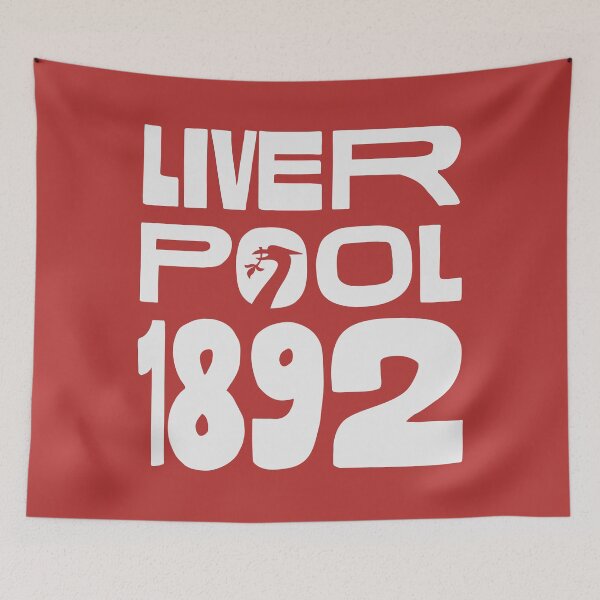 Item preview, Liverpool 1892 designed and sold by abihooper.