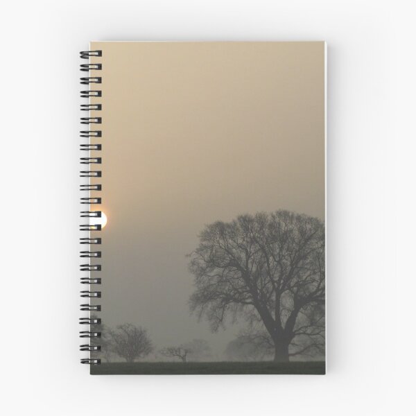 Item preview, Sahara Dust Sunrise Landscape designed and sold by wiggyofipswich.