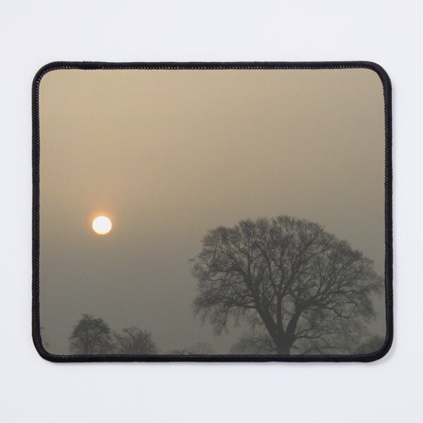 Item preview, Sahara Dust Sunrise Landscape designed and sold by wiggyofipswich.