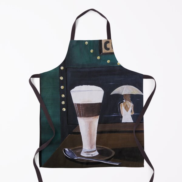 Item preview, Latte Macchiato designed and sold by Alfred Fox Art.