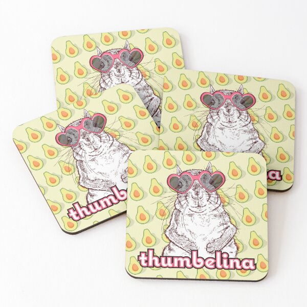 Item preview, Thumbelina: Heart Sunnies designed and sold by ThumbelinaShop.