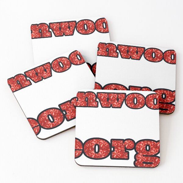 Item preview, Dunwoody Georgia City Name With Red Rhinestone designed and sold by TheIconSmith.