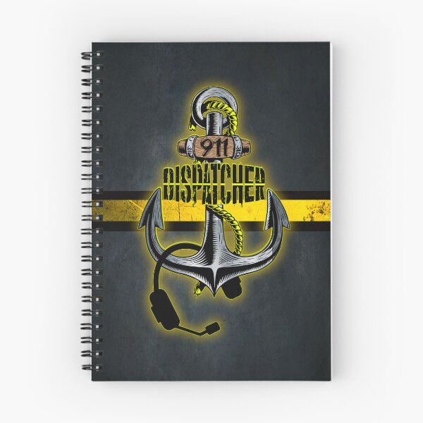 Item preview, Thin Yellow Line 911 Dispatcher Anchor designed and sold by artistwill.