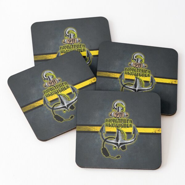 Item preview, Thin Yellow Line 911 Dispatcher Anchor designed and sold by artistwill.
