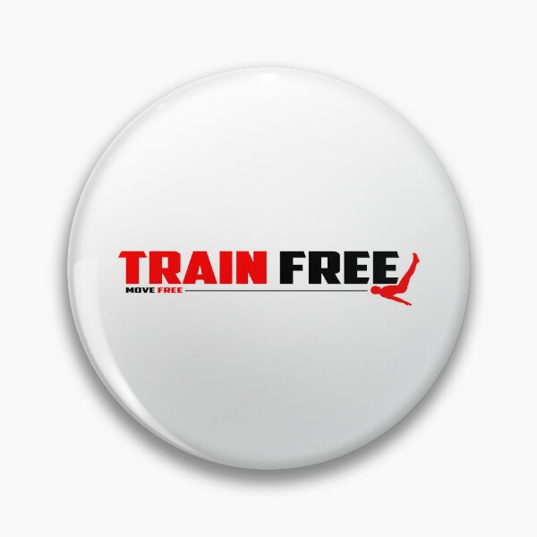 Item preview, Train Free designed and sold by TheFineShirt.